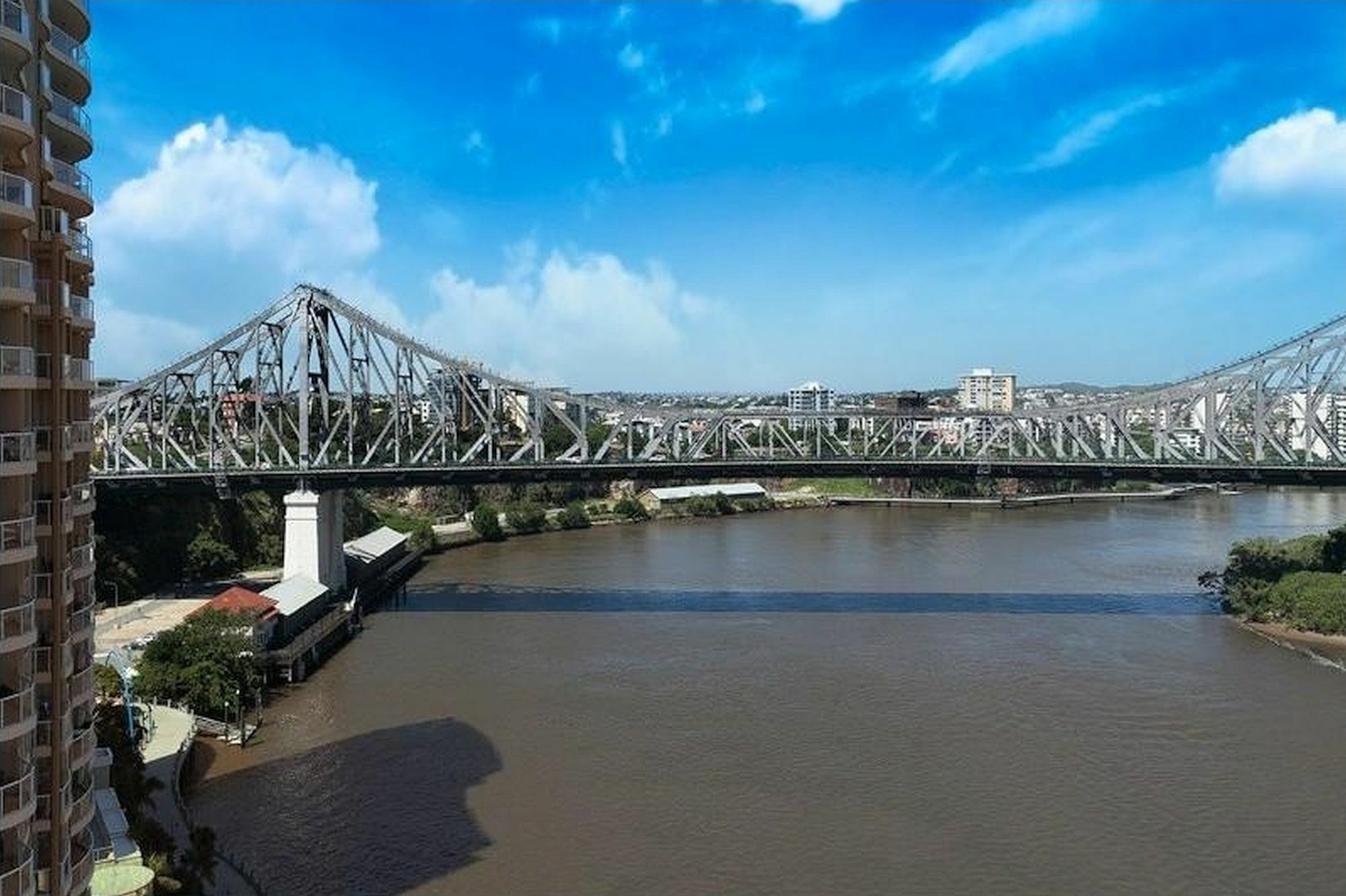 River View Suites In The Heart Of Бризбейн Екстериор снимка