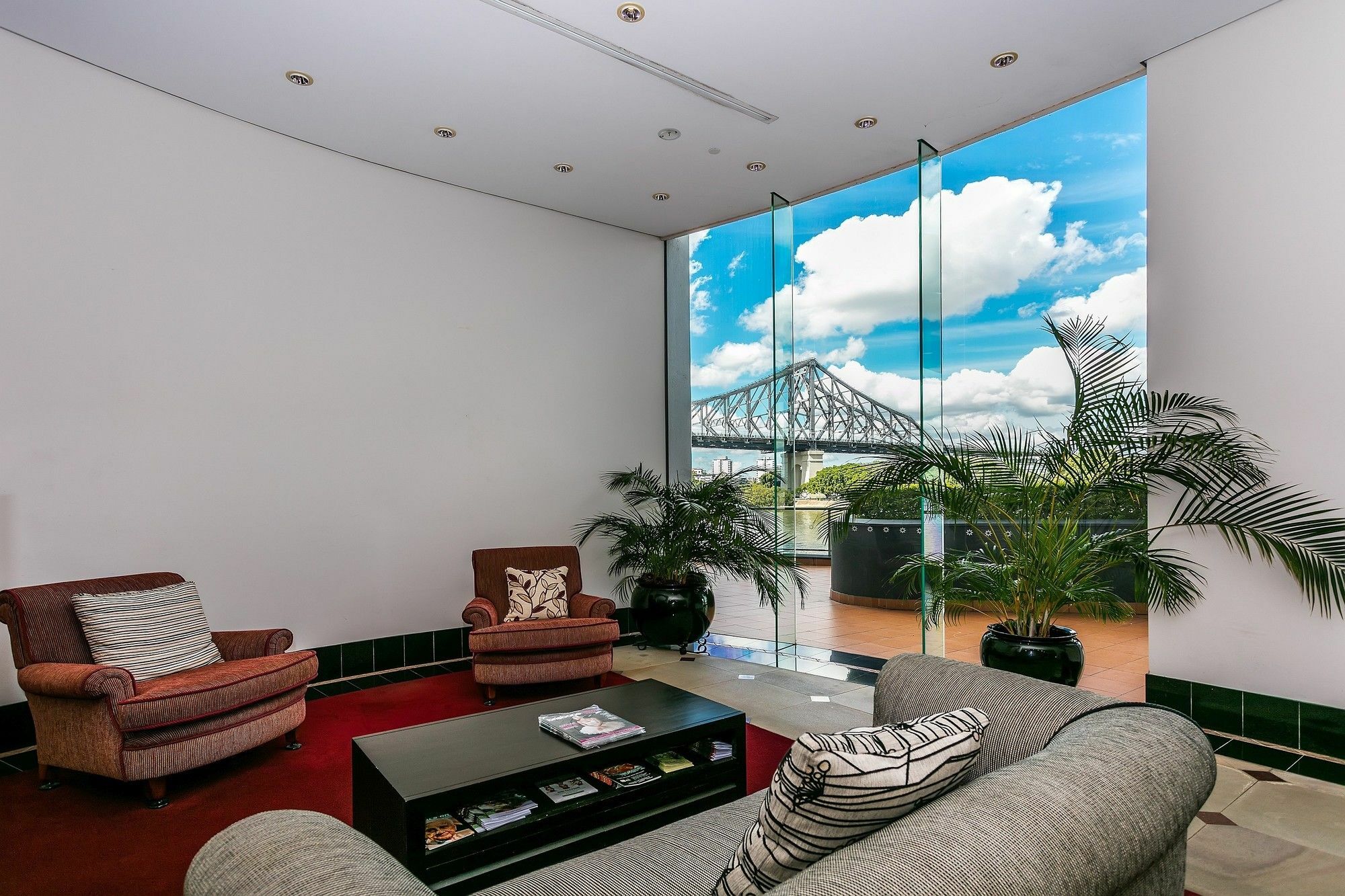 River View Suites In The Heart Of Бризбейн Екстериор снимка