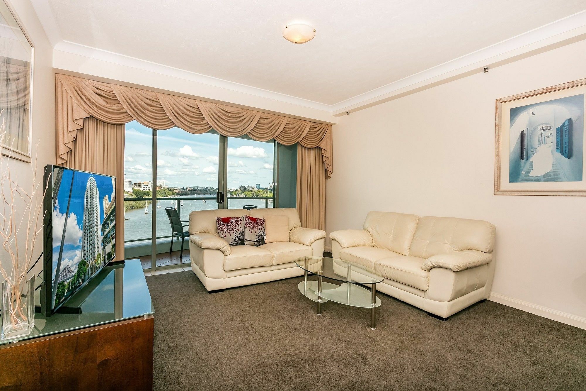 River View Suites In The Heart Of Бризбейн Екстериор снимка