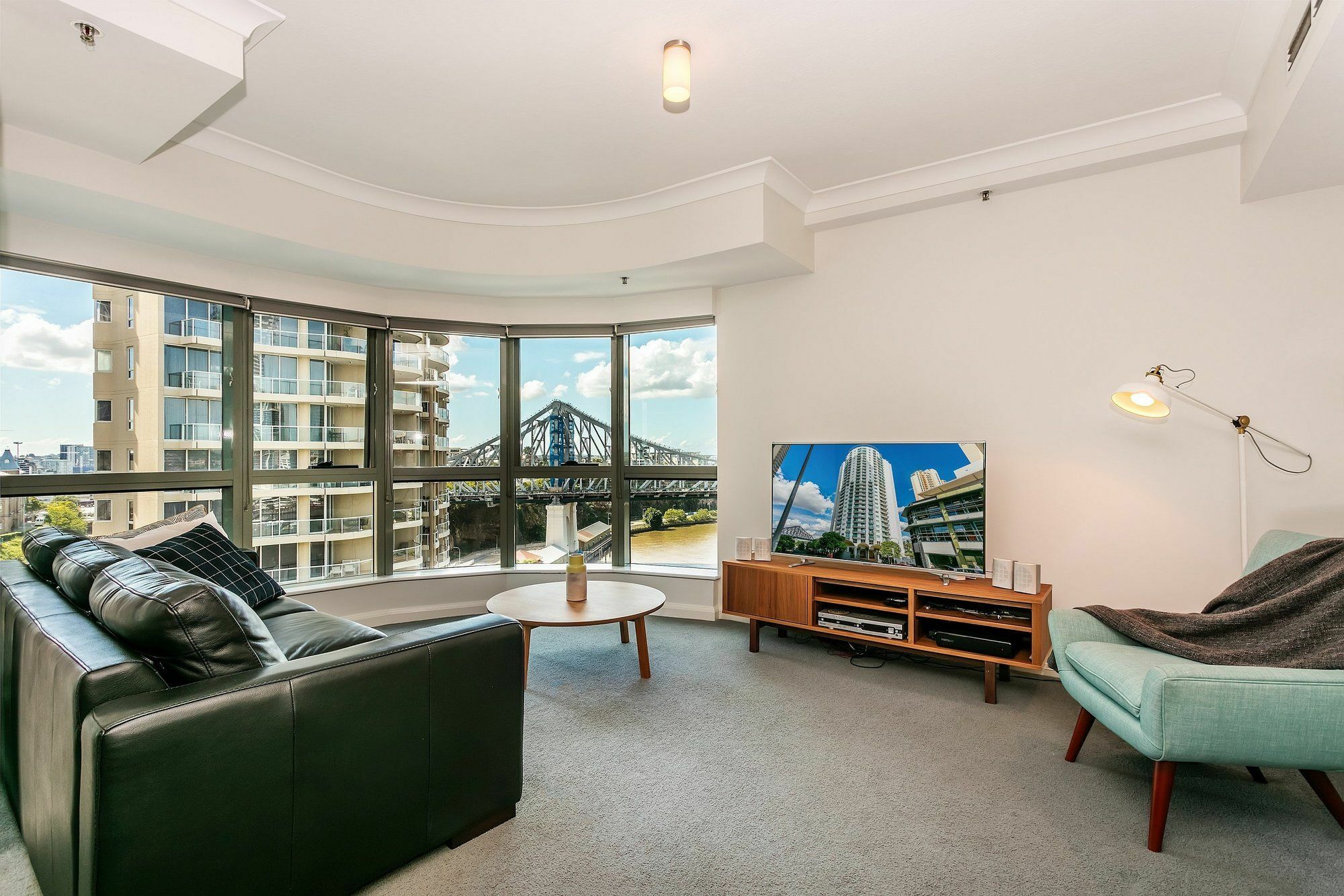 River View Suites In The Heart Of Бризбейн Екстериор снимка