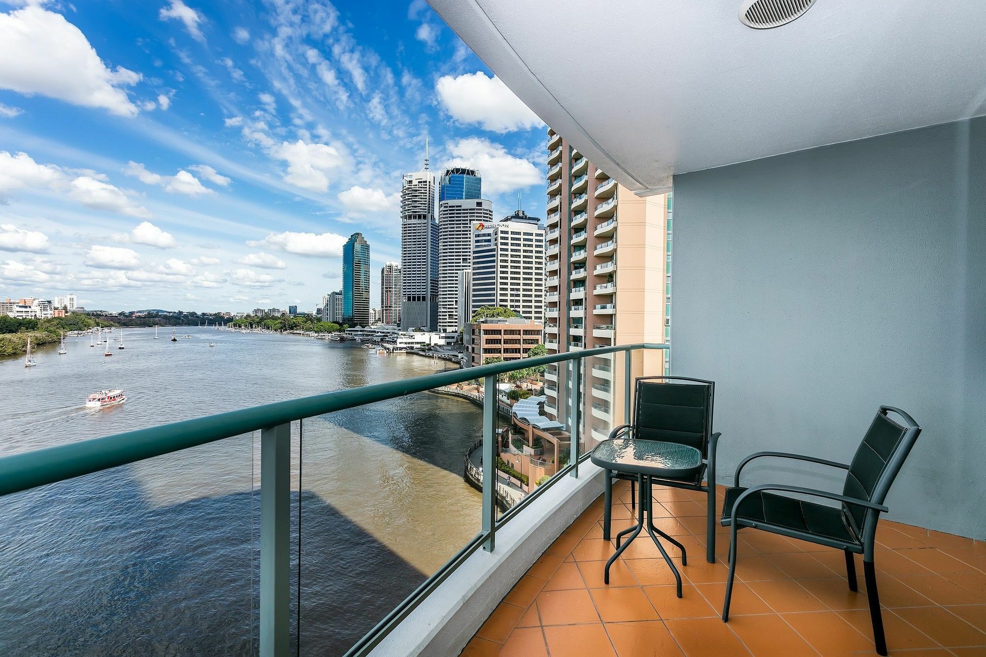 River View Suites In The Heart Of Бризбейн Екстериор снимка